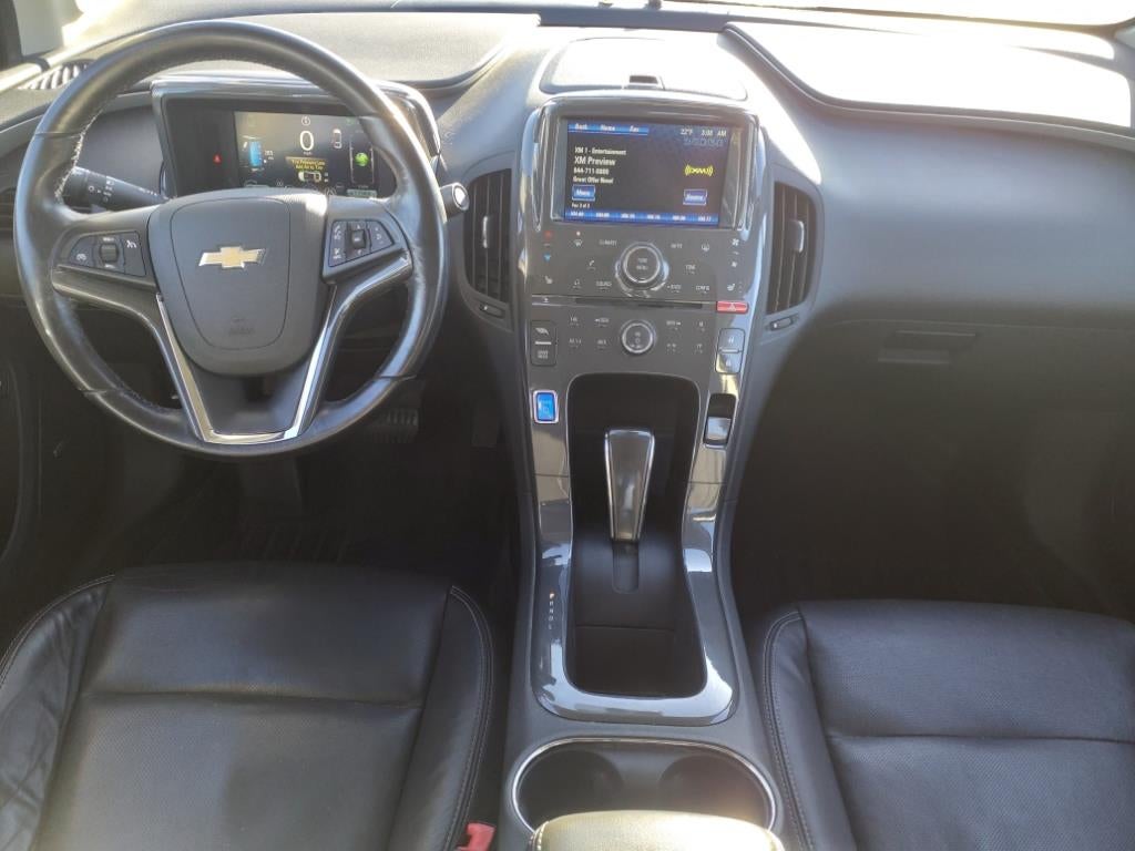 2012 Chevrolet Volt BASE