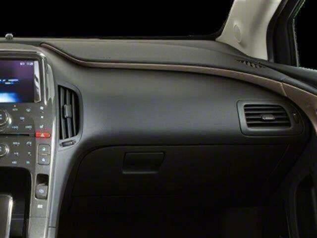 2012 Chevrolet Volt BASE