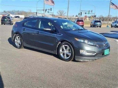 2012 Chevrolet Volt BASE