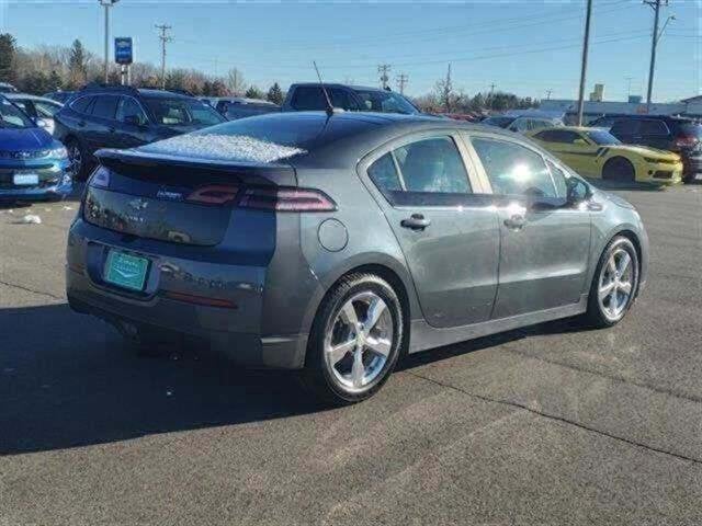 2012 Chevrolet Volt BASE