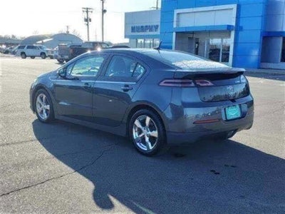 2012 Chevrolet Volt BASE