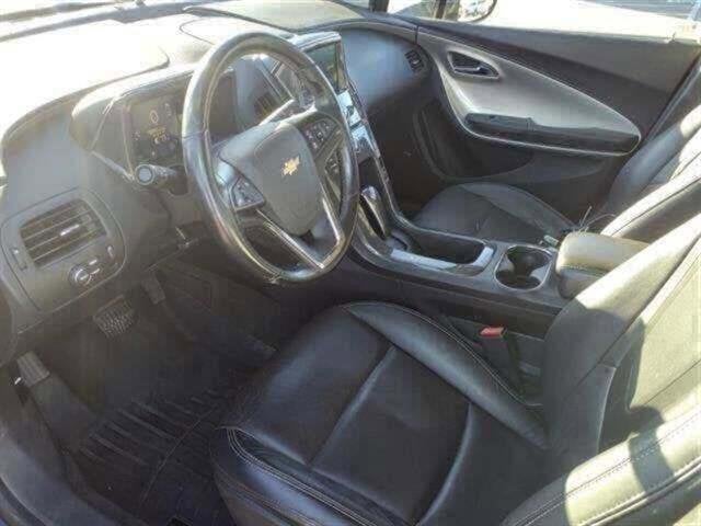 2012 Chevrolet Volt BASE