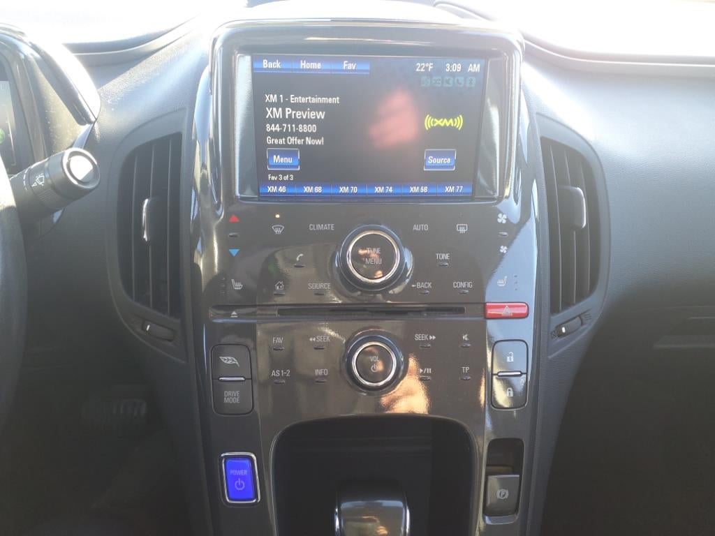 2012 Chevrolet Volt BASE