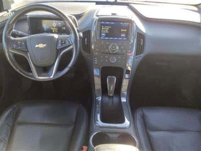 2012 Chevrolet Volt BASE