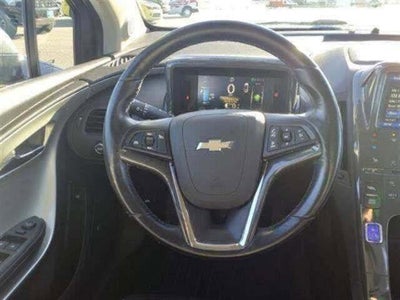 2012 Chevrolet Volt BASE