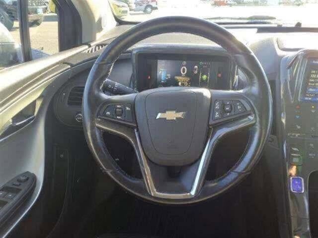 2012 Chevrolet Volt BASE