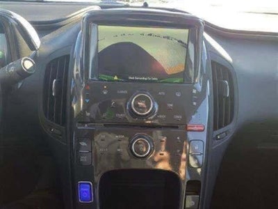 2012 Chevrolet Volt BASE
