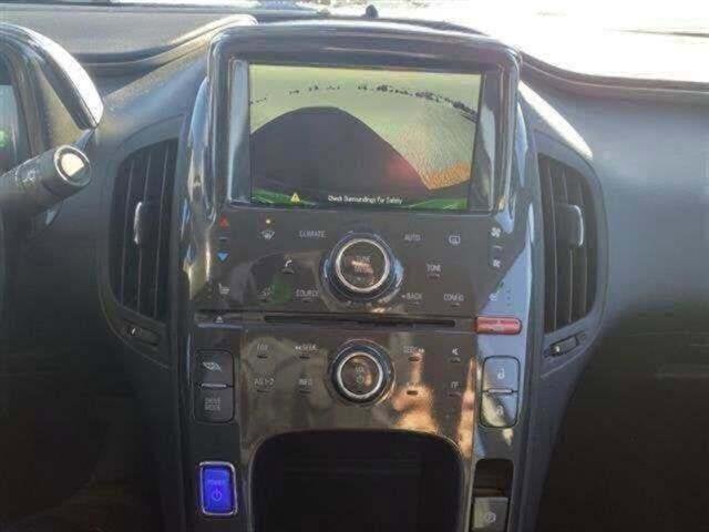 2012 Chevrolet Volt BASE