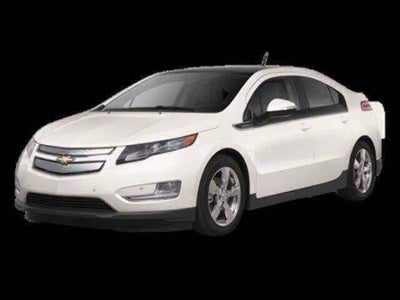 2012 Chevrolet Volt BASE