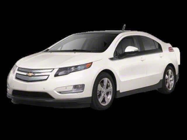 2012 Chevrolet Volt BASE