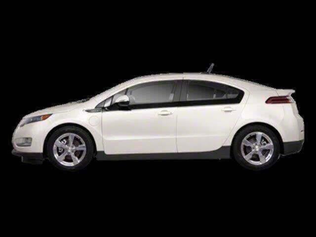 2012 Chevrolet Volt BASE
