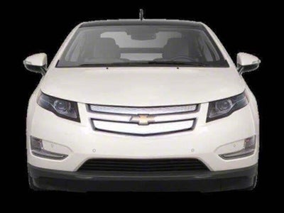 2012 Chevrolet Volt BASE