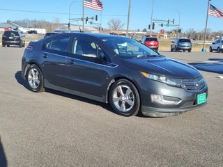 2012 Chevrolet Volt BASE