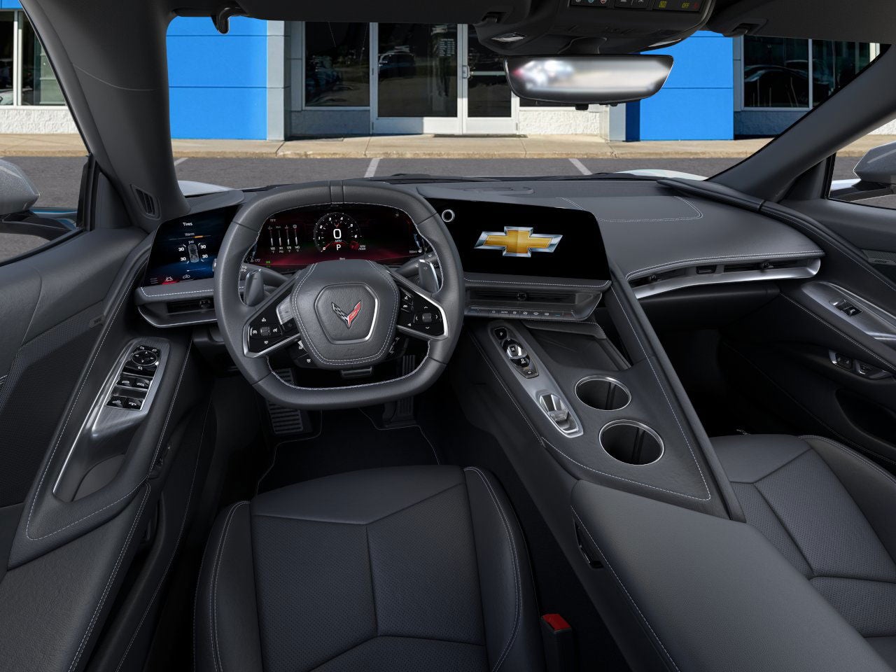 2026 Chevrolet Corvette Stingray 1LT