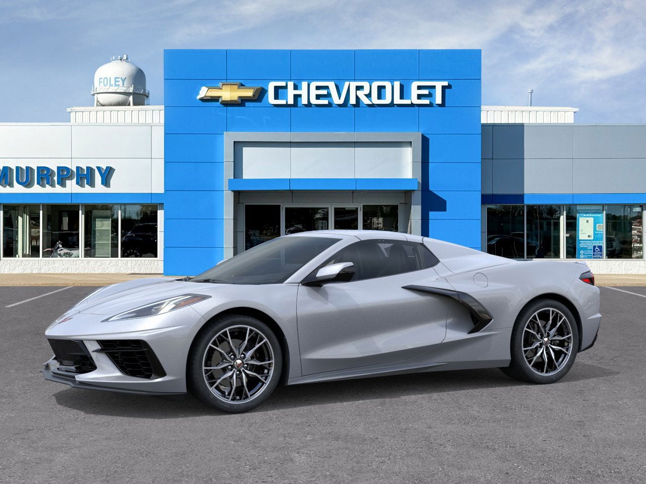 2026 Chevrolet Corvette Stingray 1LT