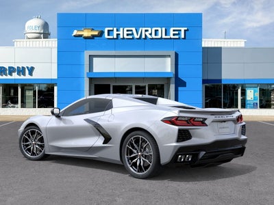 2026 Chevrolet Corvette Stingray 1LT