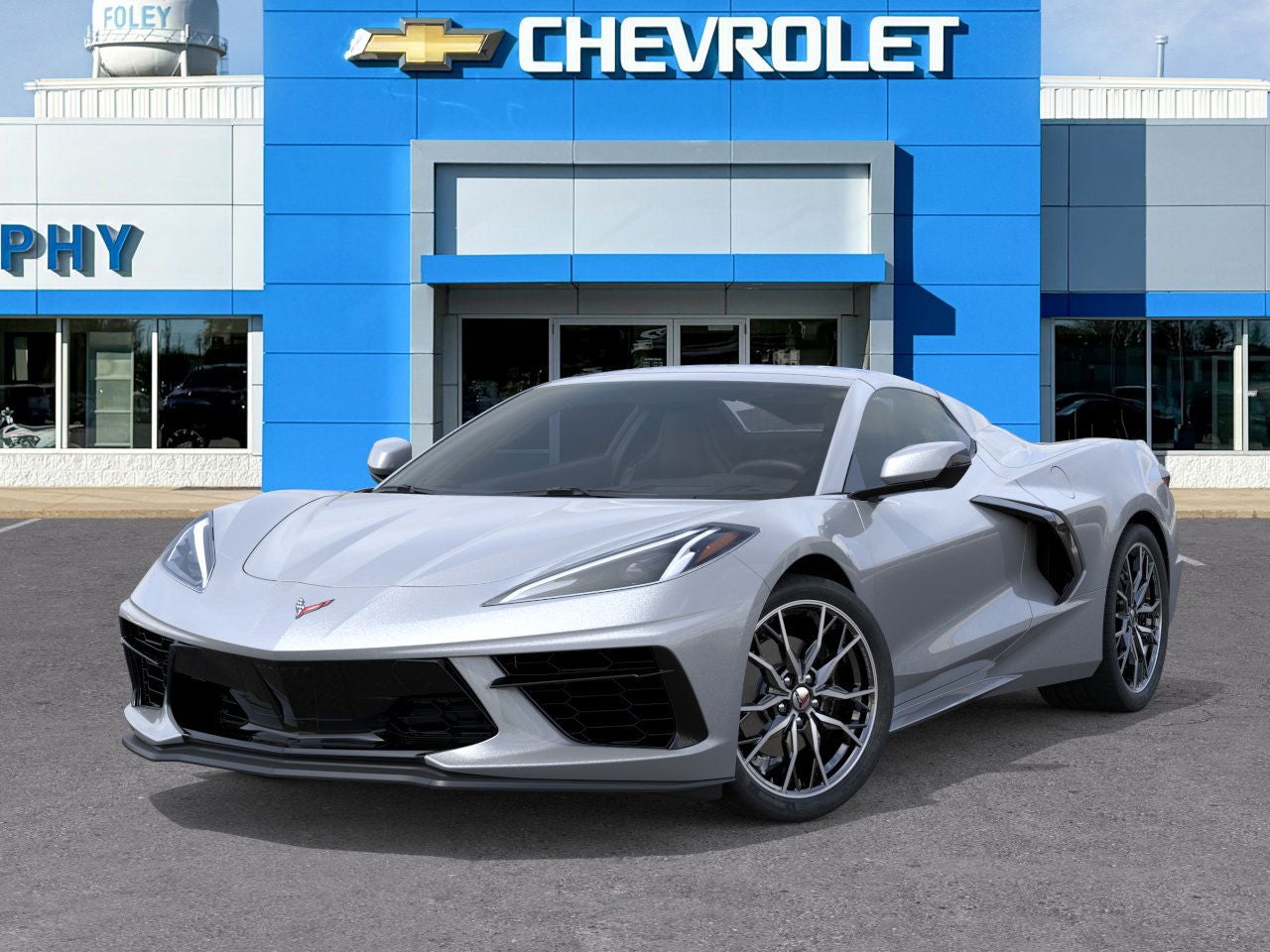 2026 Chevrolet Corvette Stingray 1LT