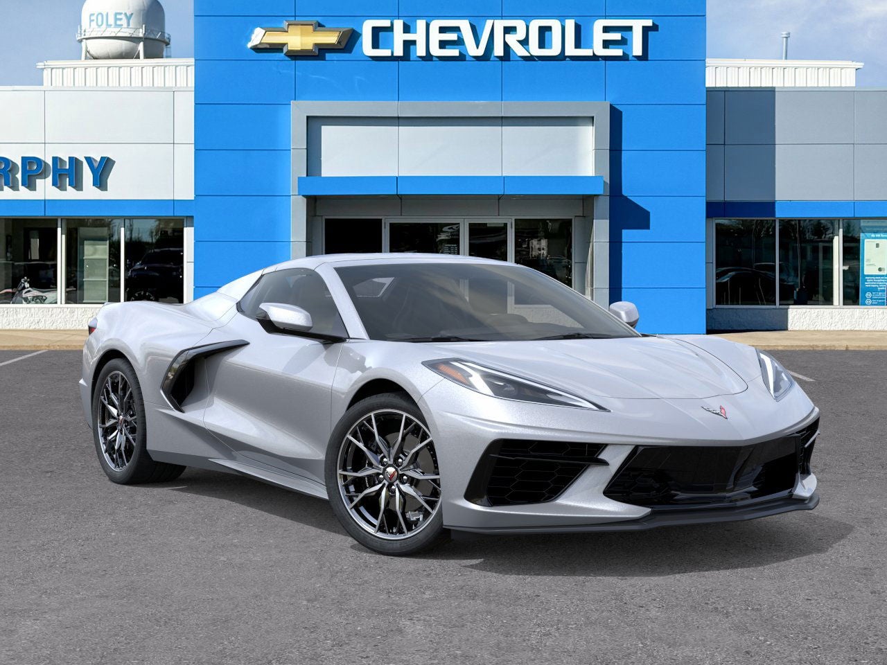 2026 Chevrolet Corvette Stingray 1LT