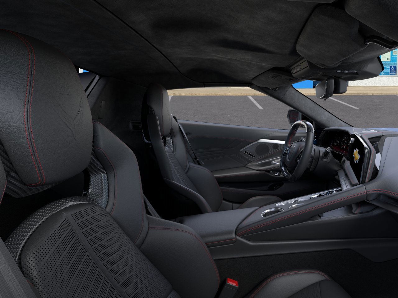 2026 Chevrolet Corvette Z06 3LZ