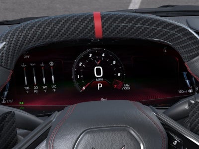 2026 Chevrolet Corvette Z06 3LZ