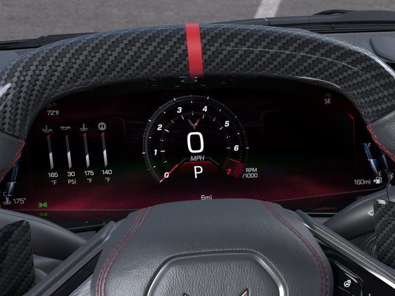 2026 Chevrolet Corvette Z06 3LZ