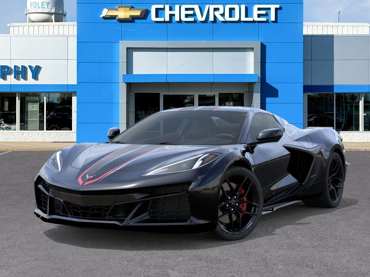 2026 Chevrolet Corvette Z06 3LZ