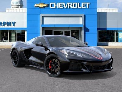 2026 Chevrolet Corvette Z06 3LZ