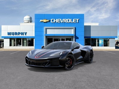 2026 Chevrolet Corvette Z06 3LZ