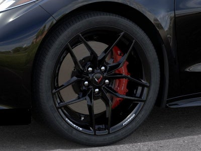 2026 Chevrolet Corvette Z06 3LZ