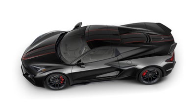 2026 Chevrolet Corvette Z06 3LZ