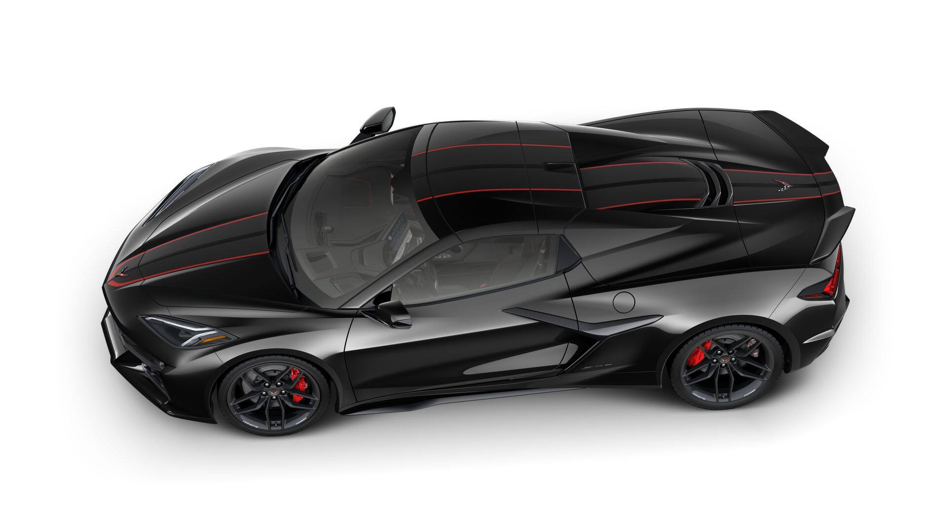 2026 Chevrolet Corvette Z06 3LZ