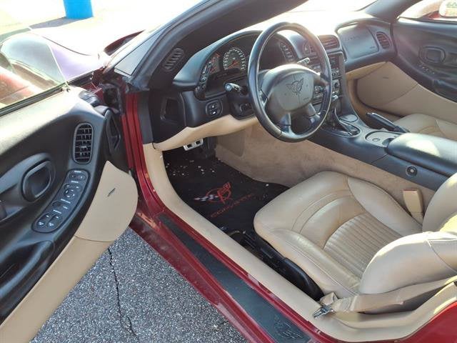 2004 Chevrolet Corvette BASE