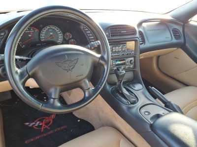 2004 Chevrolet Corvette BASE