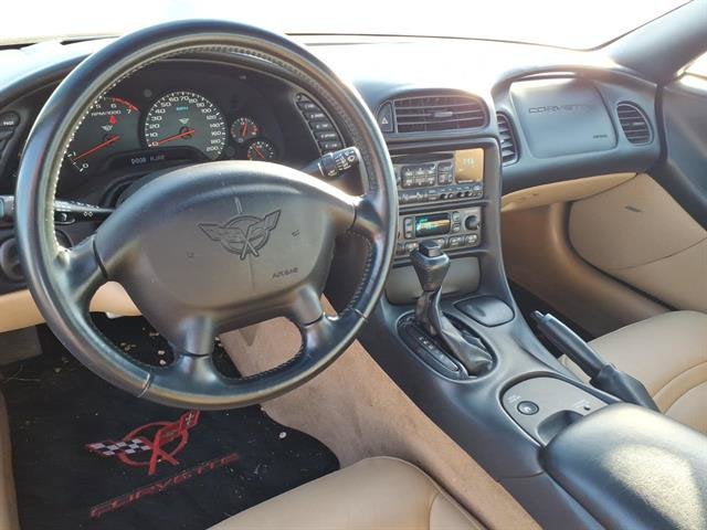 2004 Chevrolet Corvette BASE