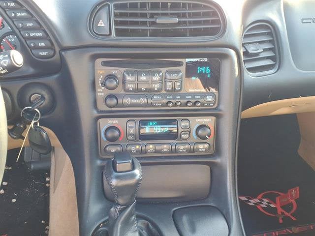 2004 Chevrolet Corvette BASE