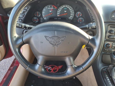 2004 Chevrolet Corvette BASE