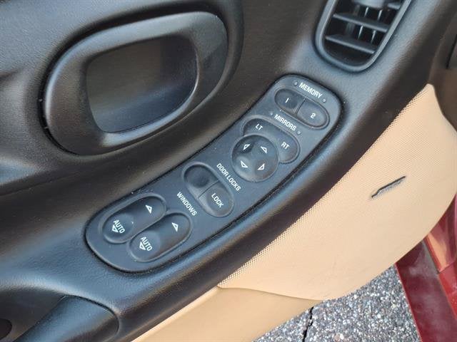 2004 Chevrolet Corvette BASE