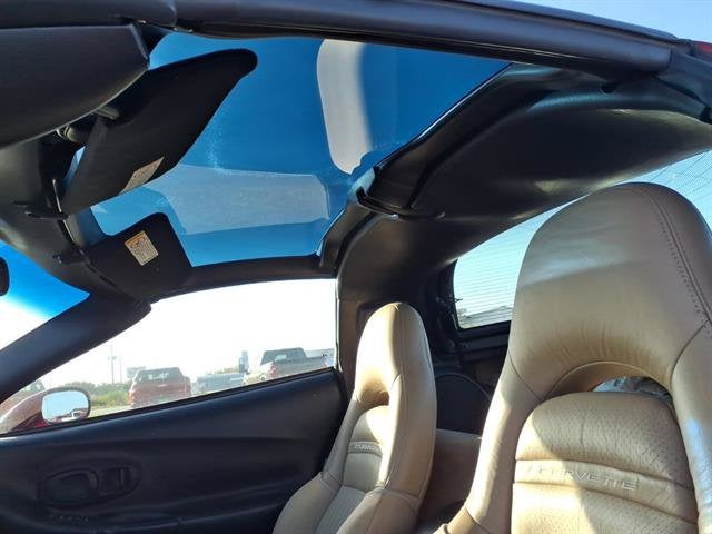 2004 Chevrolet Corvette BASE