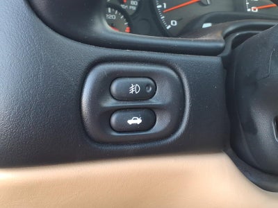 2004 Chevrolet Corvette BASE