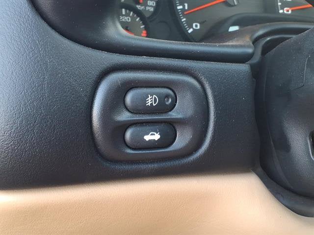 2004 Chevrolet Corvette BASE