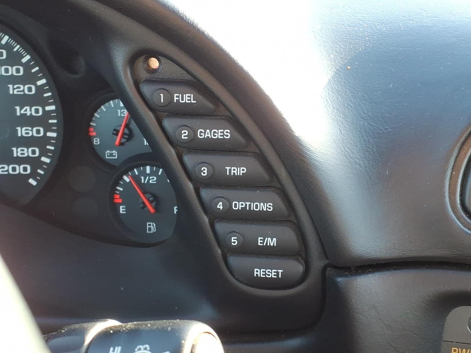 2004 Chevrolet Corvette BASE