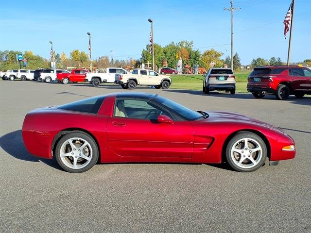 2004 Chevrolet Corvette BASE