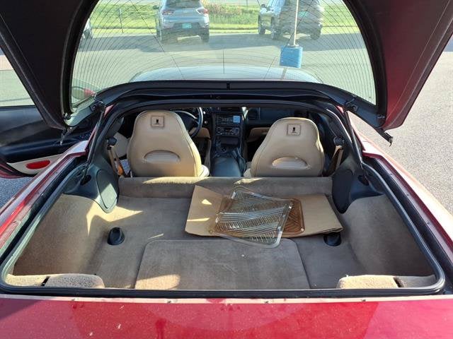 2004 Chevrolet Corvette BASE