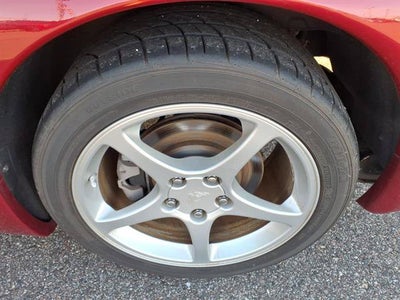 2004 Chevrolet Corvette BASE
