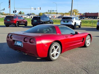 2004 Chevrolet Corvette BASE