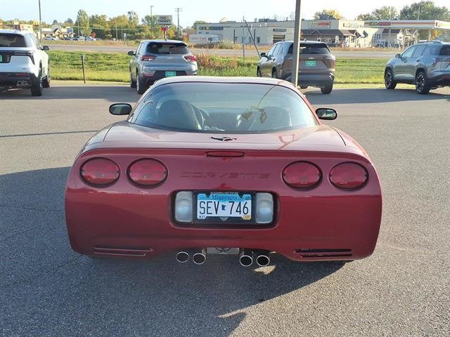 2004 Chevrolet Corvette BASE