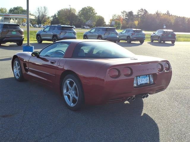 2004 Chevrolet Corvette BASE