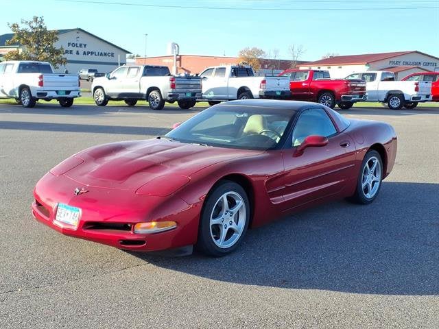 2004 Chevrolet Corvette BASE