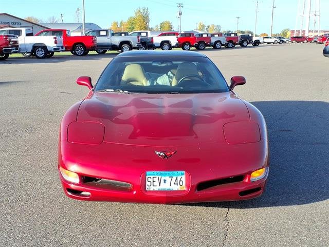 2004 Chevrolet Corvette BASE