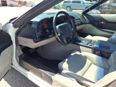 1996 Chevrolet Corvette BASE